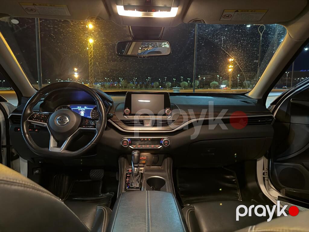 Nissan Altima, 2.0 L, 2019 il, 35 800 km — Avtomobillər, Xırdalan (11)