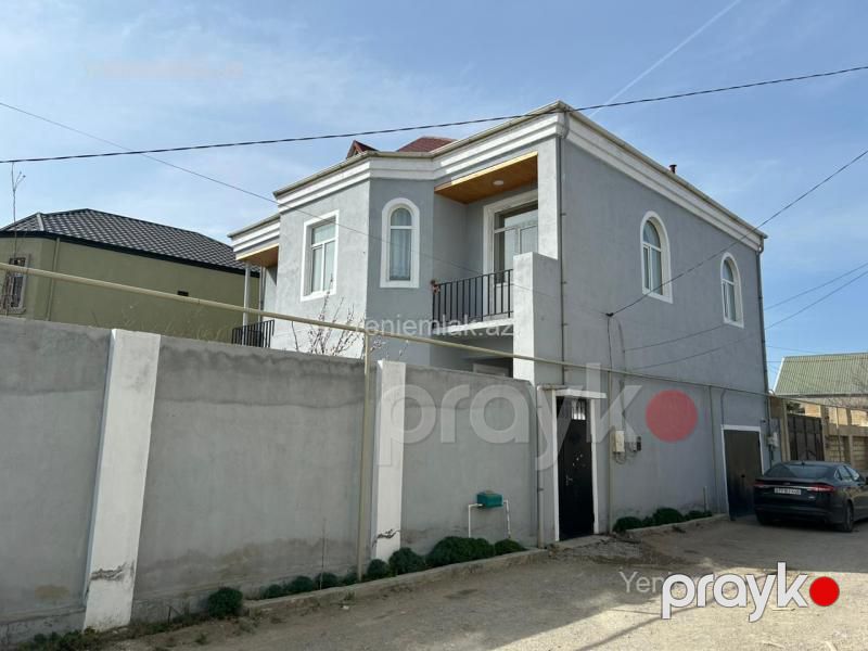 Satılır 5 otaqlı Həyət evi / Villa, 130 m², Binəqədi rayonu — Ev, villa, Bakı (3)