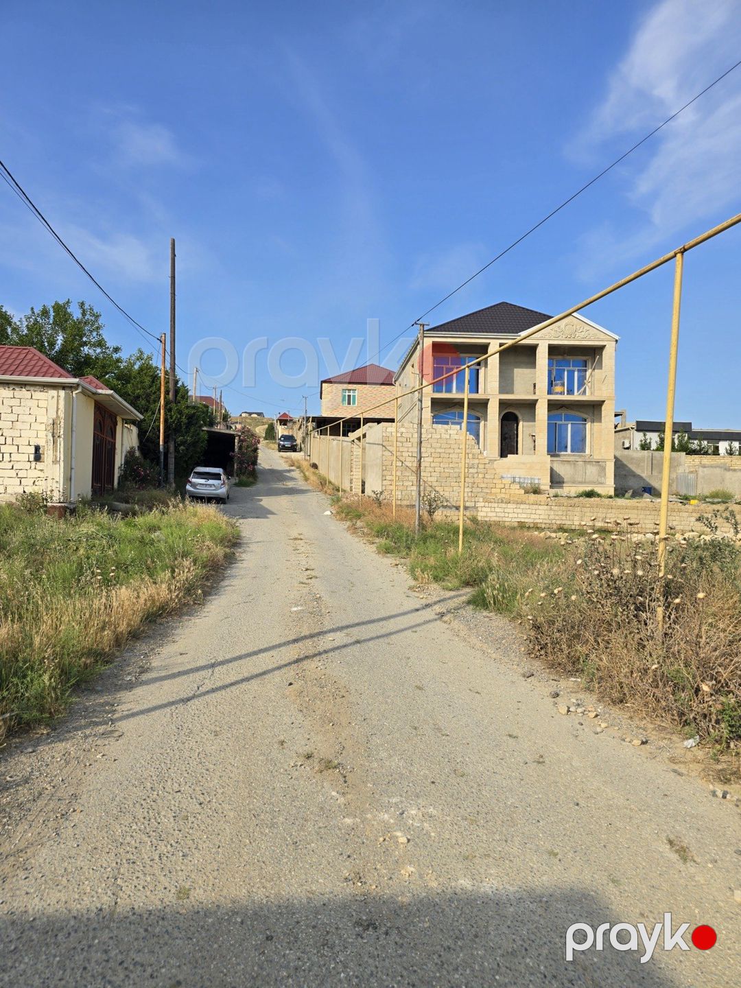 Satılır torpaq 6 sot — Torpaq, Bakı (5)
