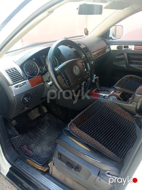 Volkswagen Touareg, 3.2 L, 2005 il, 347 000 km — Avtomobillər, Sumqayıt (6)
