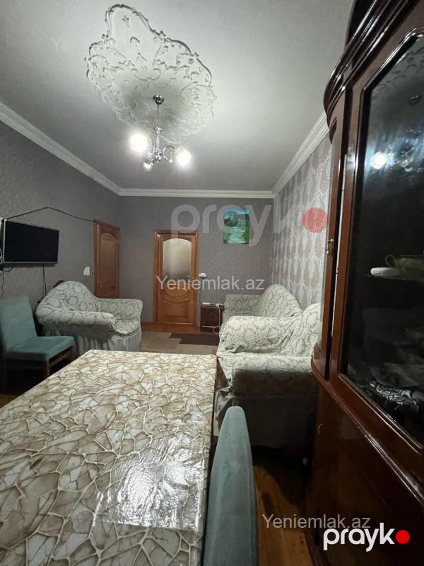 Satılır 3 otaqlı Bina evi menzil (Köhnə tikili), 70 m², Sabunçu rayonu — Mənzil, Bakı (7)