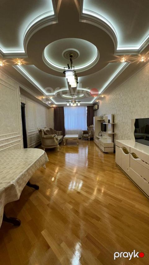 Satılır 4 otaqlı yeni tikili 167 m² — Bakı