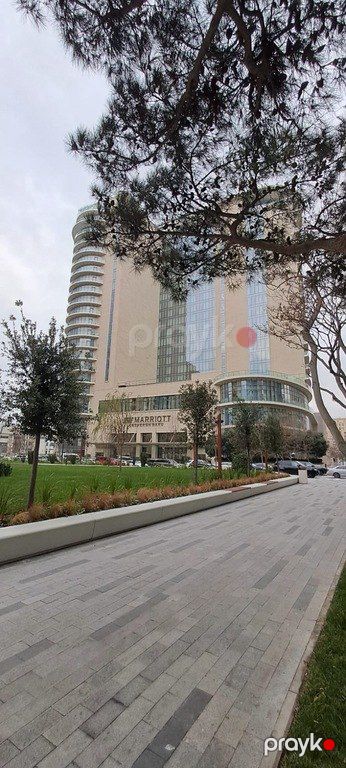 Satılır 3 otaqlı yeni tikili 135 m² — Mənzil, Bakı (4)