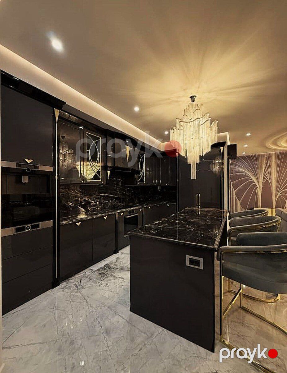 Satılır 4 otaqlı yeni tikili 220 m² — Mənzil, Bakı (6)