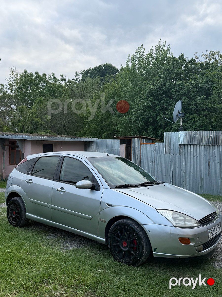 Ford Focus, 1998 il — Avtomobillər, Bərdə (3)