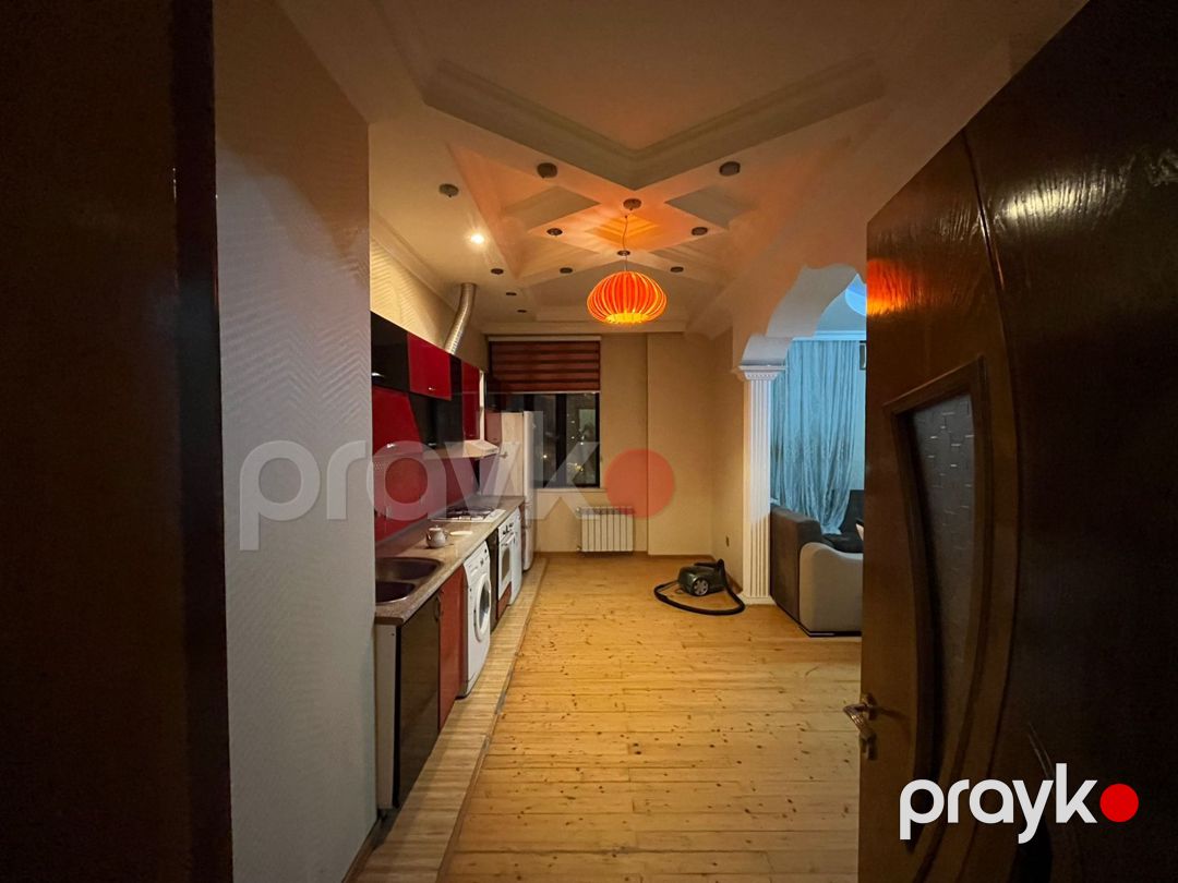 İcarəyə verilir 3 otaqlı yeni tikili 135 m² — Mənzil, Bakı (5)