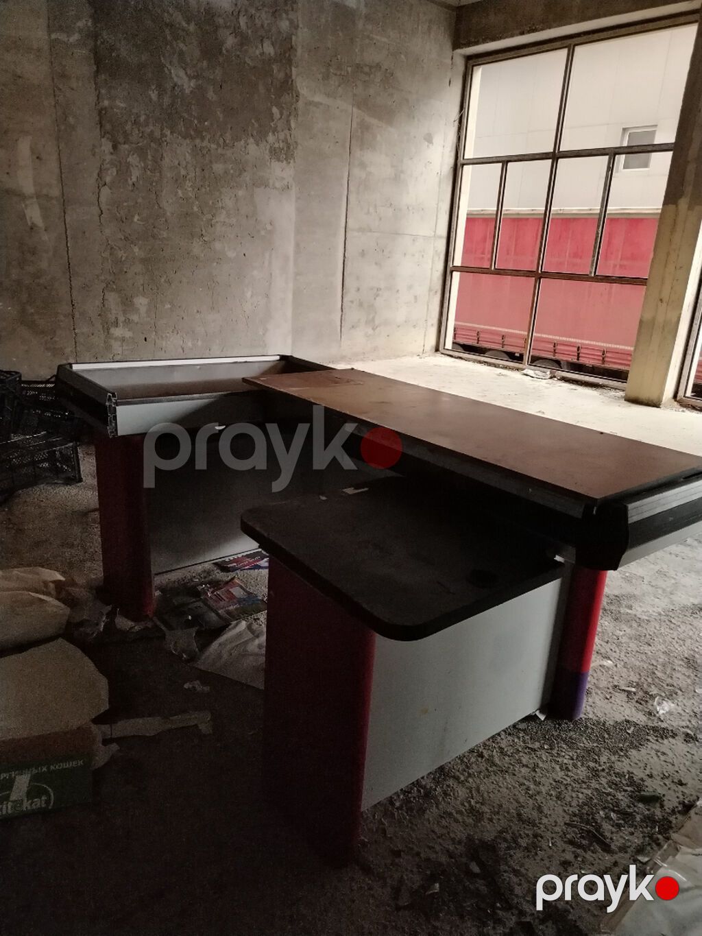 1 1 1, Ünvandan götürmə — Kassa avadanlığı, Bakı (3)