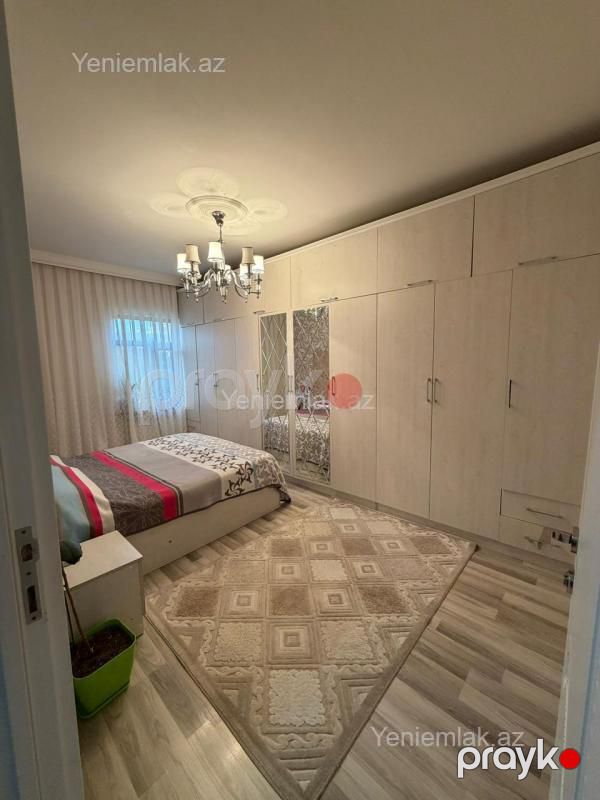 Satılır 3 otaqlı Bina evi menzil (Köhnə tikili), 71 m², Suraxanı rayonu — Mənzil, Bakı (5)
