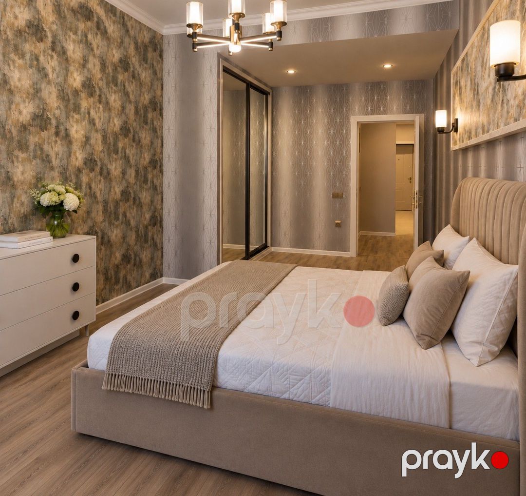 İcarəyə verilir 3 otaqlı yeni tikili 102 m² — Mənzil, Bakı (2)