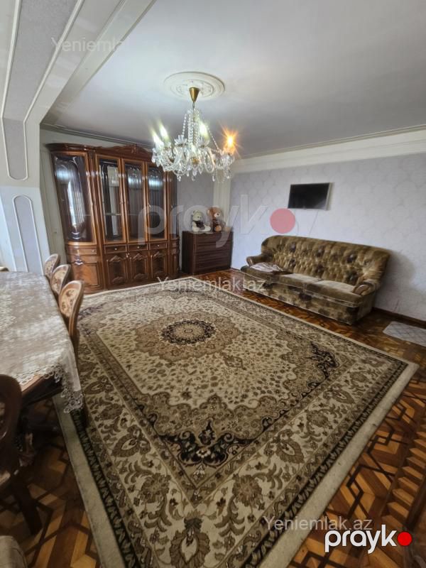 Satılır 3 otaqlı Bina evi menzil (Köhnə tikili), 70 m², Nizami rayonu — Mənzil, Bakı (3)