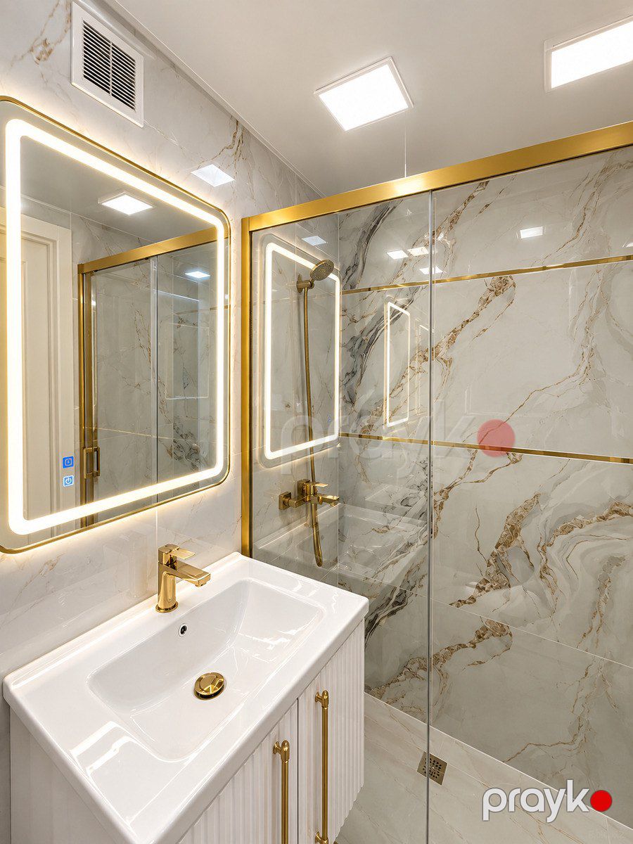 Satılır 2 otaqlı yeni tikili 60 m² — Mənzil, Bakı (5)