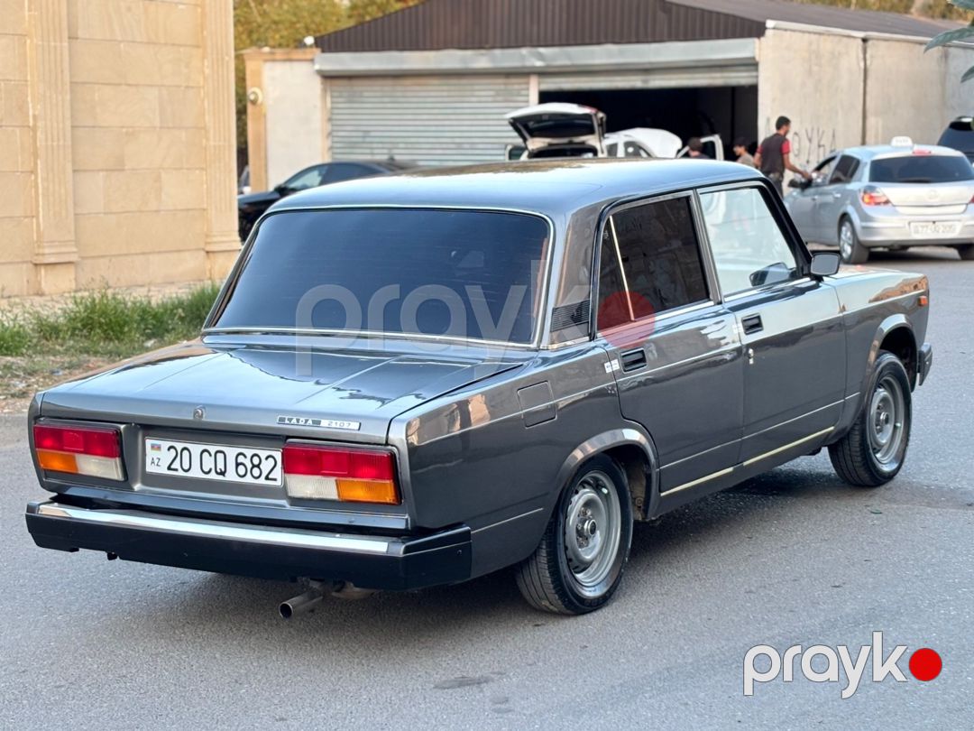 Lada (vaz) 2107, 2010 il — Avtomobillər, Gəncə (7)