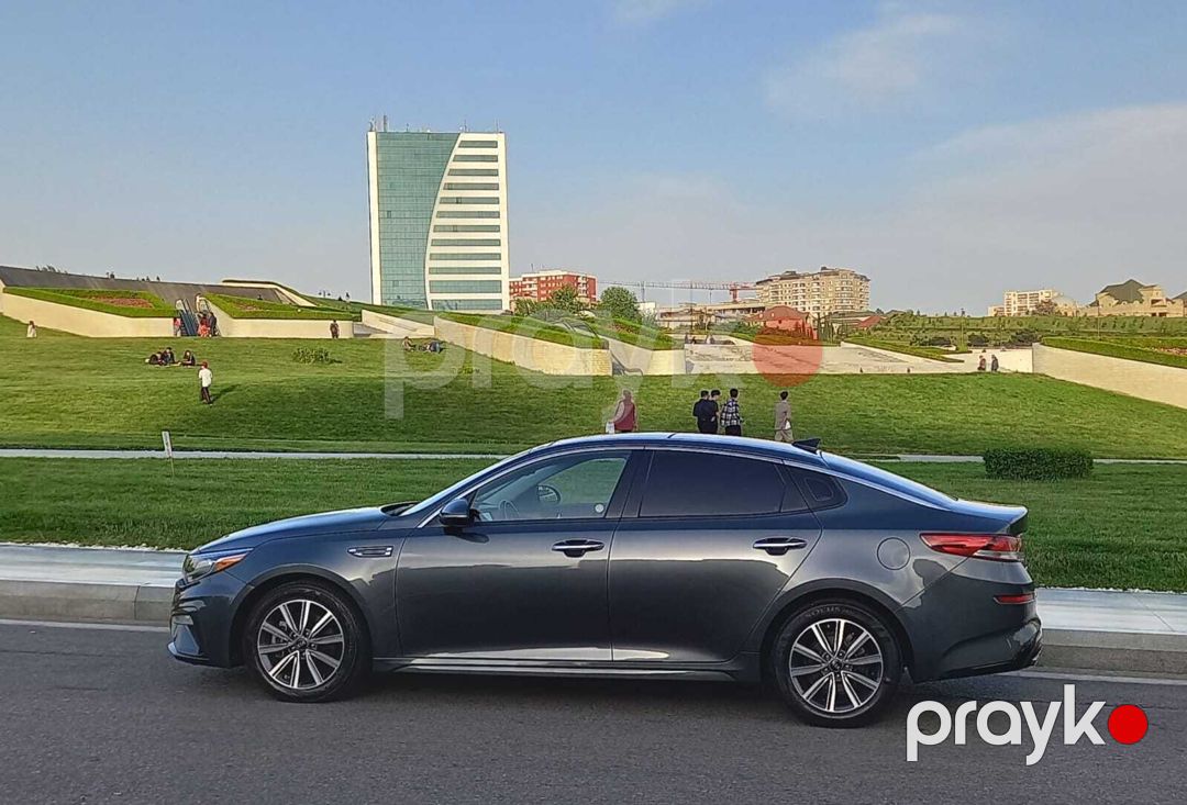 KIA Optima, 2020 il — Avtomobillər, Bakı (3)