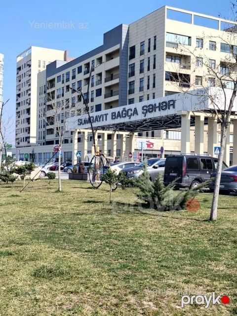 Satılır 2 otaqlı Bina evi menzil (Yeni tikili), 75 m², 76-cı məhəllə — Sumqayıt