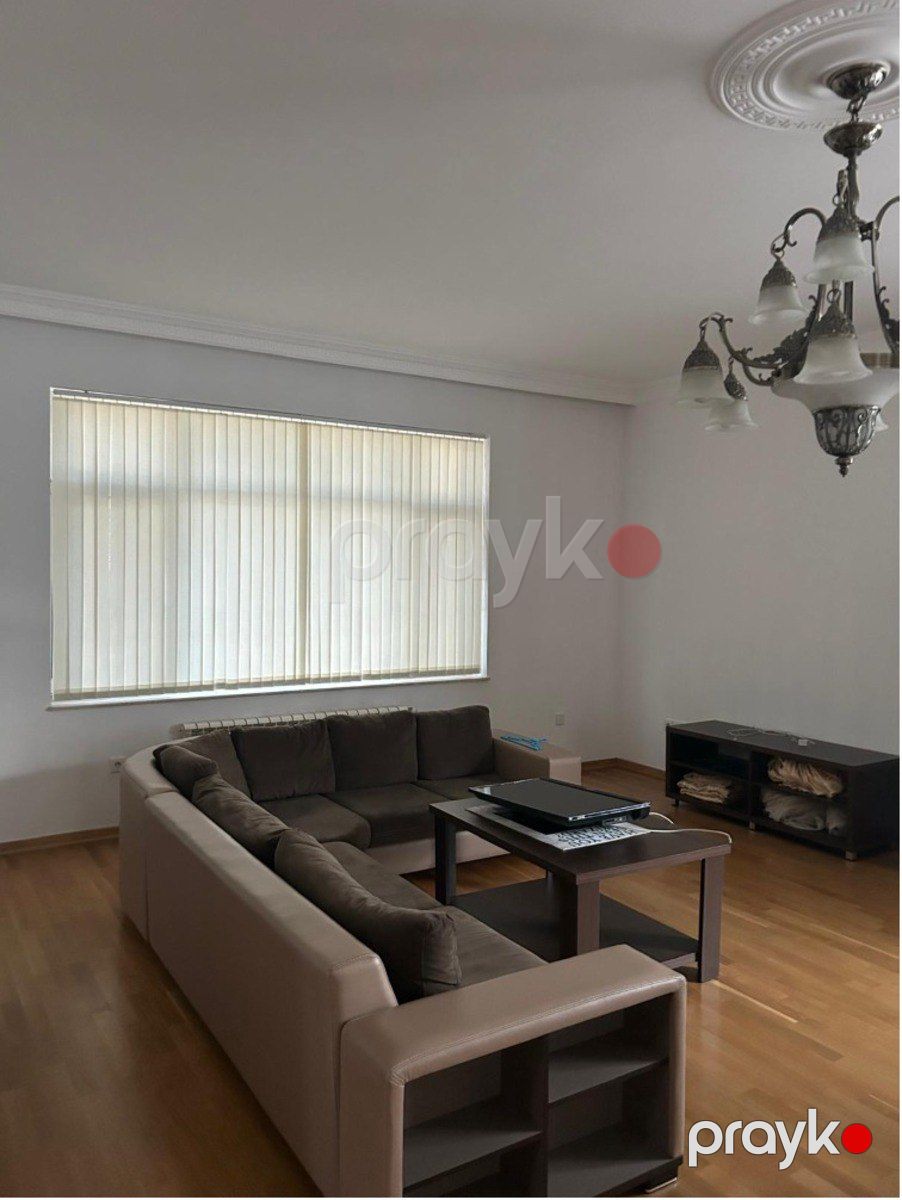 İcarəyə verilir 9 otaqlı həyət evi/bağ evi 420 m² — Ev, villa, Bakı (5)