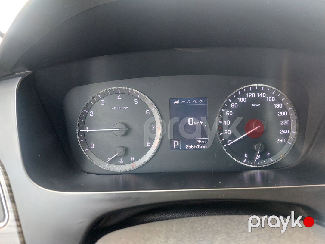 Hyundai Sonata, 2015 il — Avtomobillər, Bakı (12)