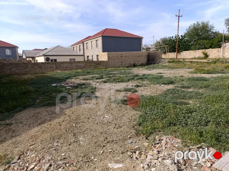 Satılır Torpaq sahəsi, 7.5 sot, Masazır — Torpaq, Abşeron (3)