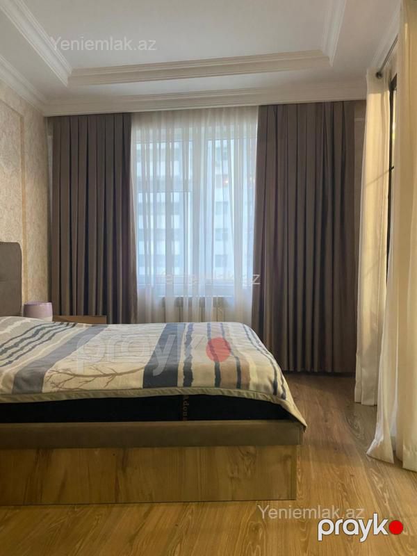 Satılır 2 otaqlı Bina evi menzil (Yeni tikili), 55 m², Xətai rayonu — Mənzil, Bakı (2)