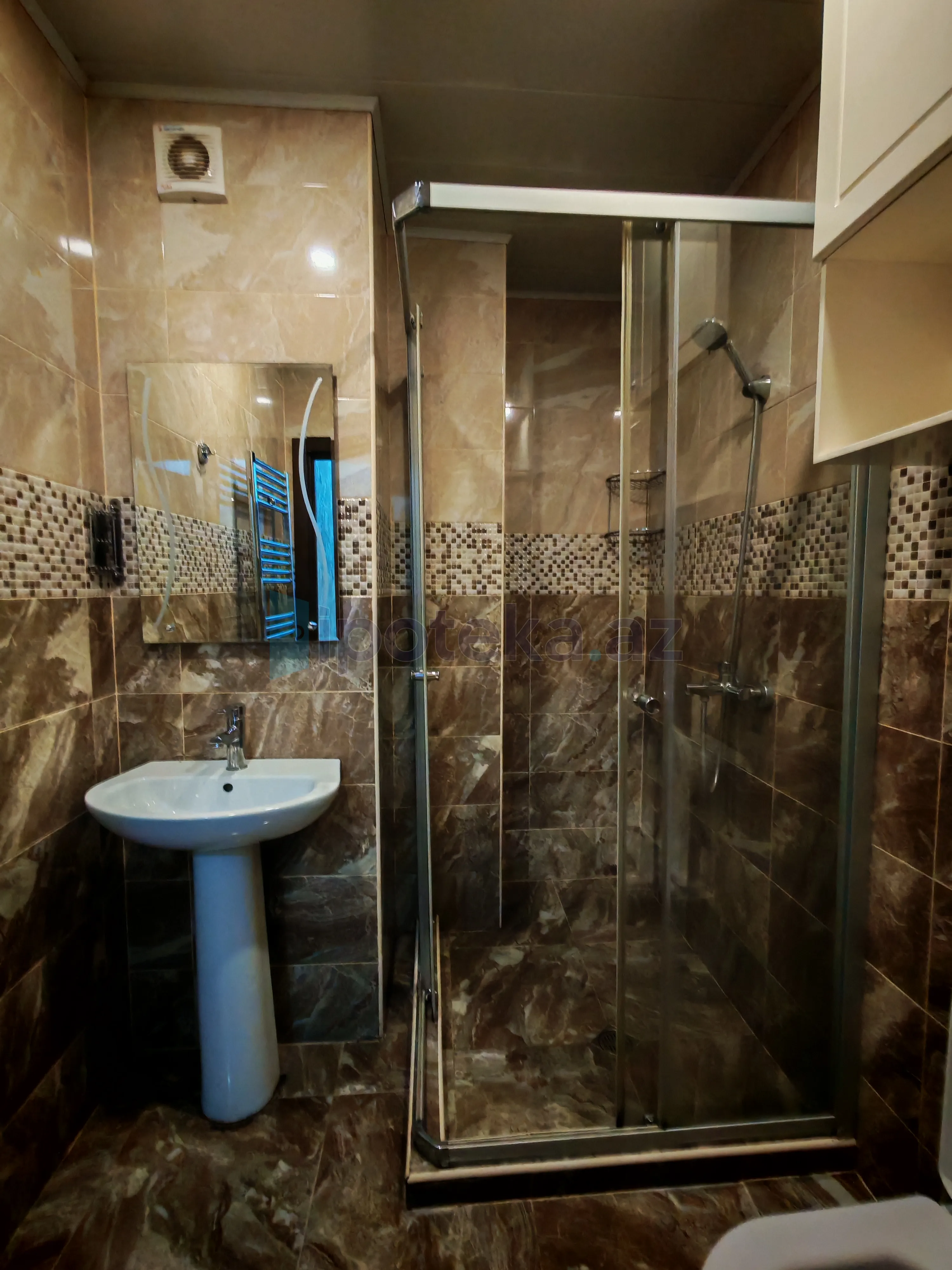 Satılır: 2 Otaq, Yeni tikili, 45.00 m² — Mənzil, Xırdalan (2)