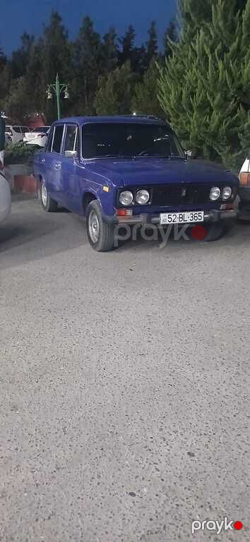Lada (VAZ) 2106, 1.3 L, 1998 il, 600 000 km — Avtomobillər, Sabirabad (2)