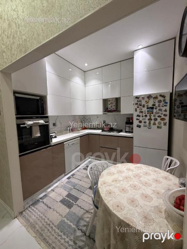 Satılır 2 otaqlı Bina evi menzil (Yeni tikili), 65 m², Nərimanov rayonu — Mənzil, Bakı (11)