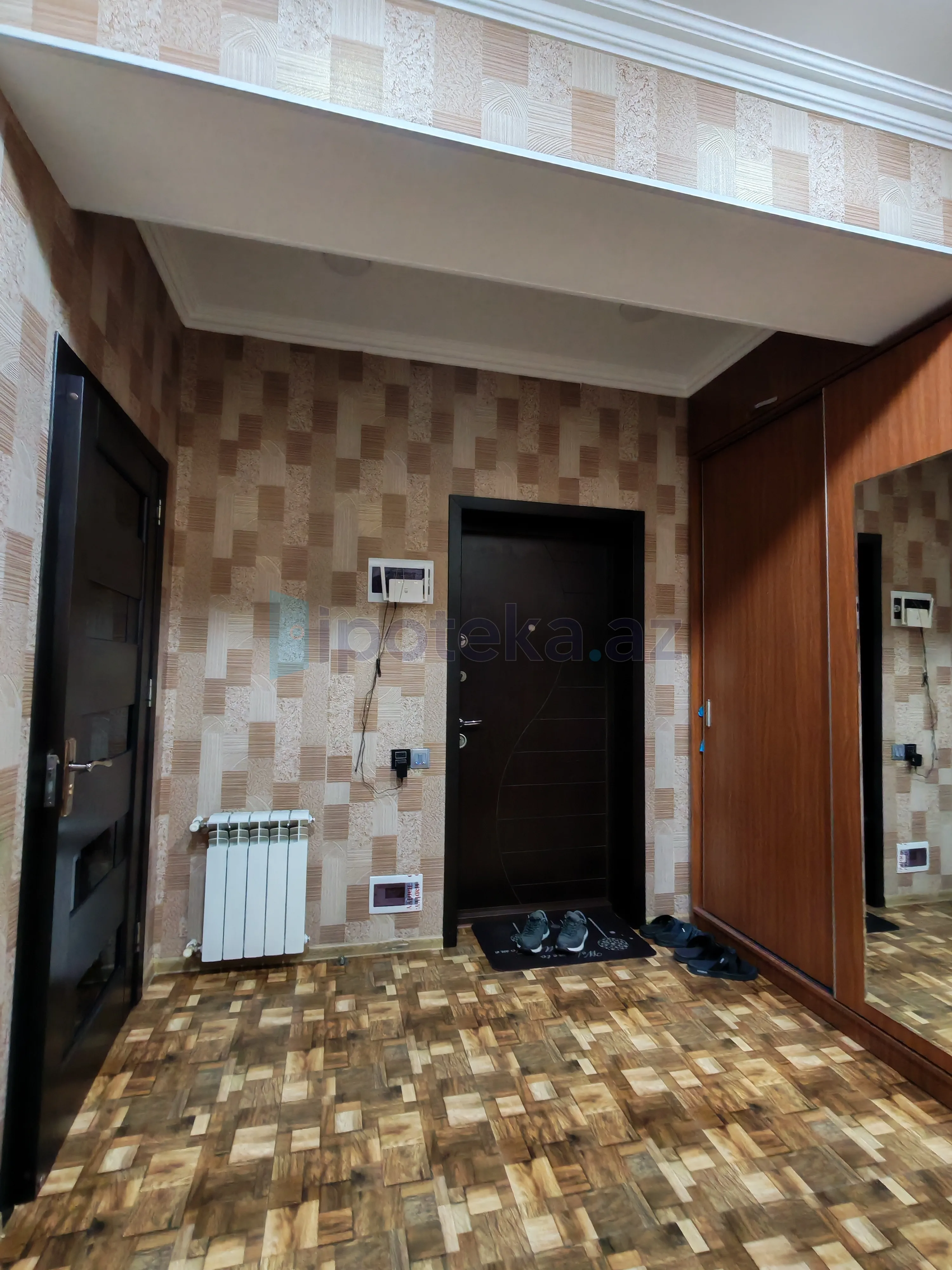 Satılır: 2 Otaq, Yeni tikili, 62.00 m² — Mənzil (7)
