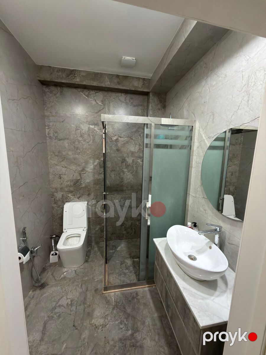 Satılır 3 otaqlı yeni tikili 105 m² — Mənzil, Bakı (9)