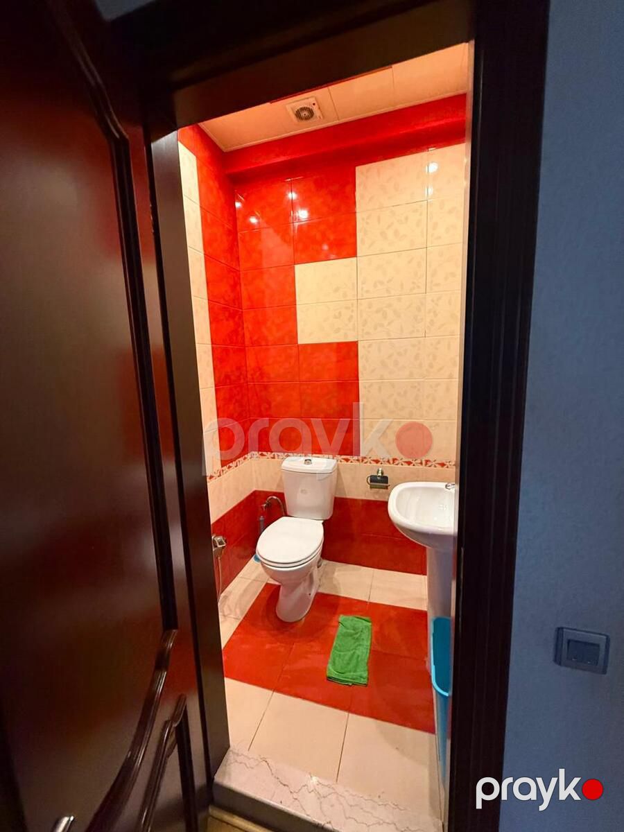 İcarəyə verilir 2 otaqlı yeni tikili 120 m² — Mənzil, Bakı (6)