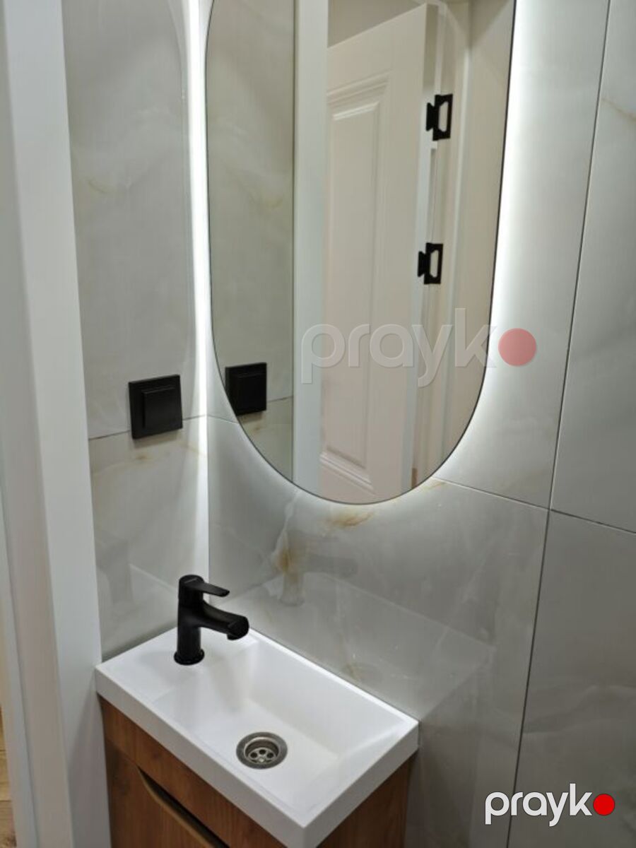 İcarəyə verilir 2 otaqlı yeni tikili 76 m² — Mənzil, Bakı (8)