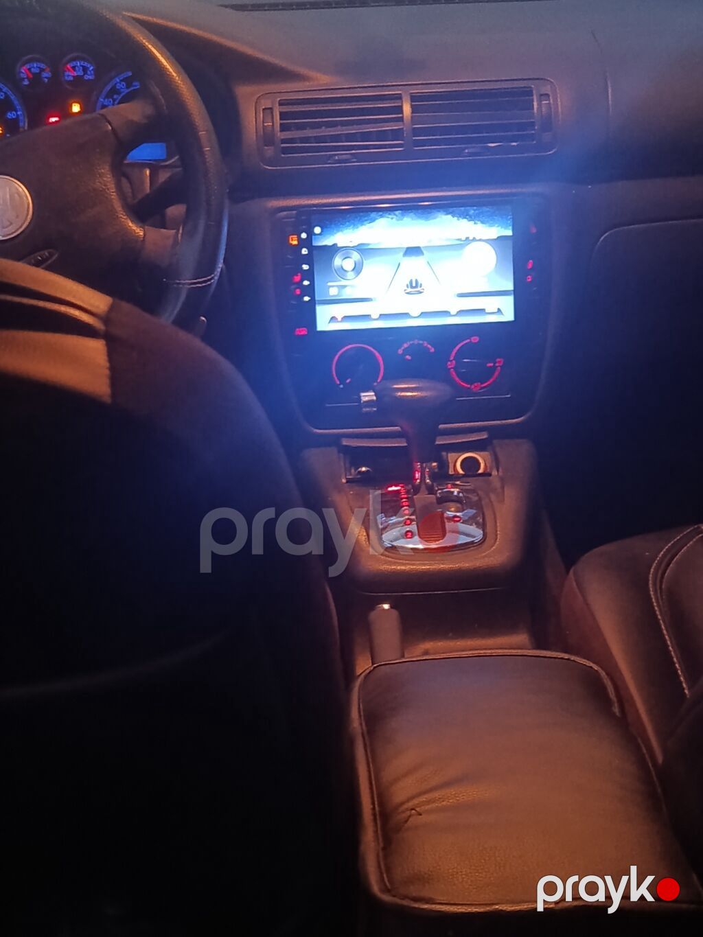 Volkswagen Passat: 1.8 l 2004 il Sedan — Avtomobillər, Mehdiabad (4)