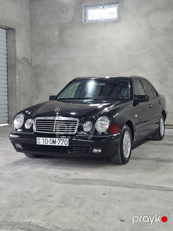 Mercedes E 240, 2.4 L, 2000 il, 335 182 km — Avtomobillər, Masallı (6)