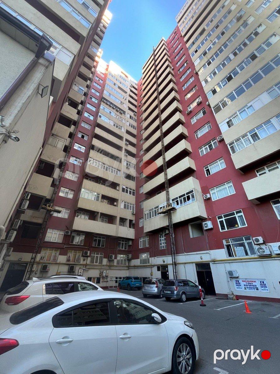 Satılır 3 otaqlı yeni tikili 115 m² — Mənzil, Bakı (3)