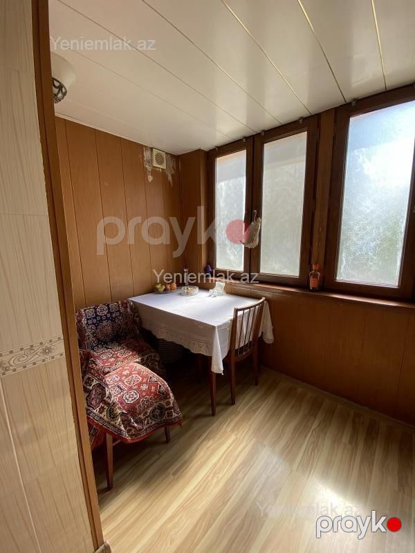 Satılır 3 otaqlı Bina evi menzil (Köhnə tikili), 60 m², Nərimanov rayonu — Mənzil, Bakı (9)