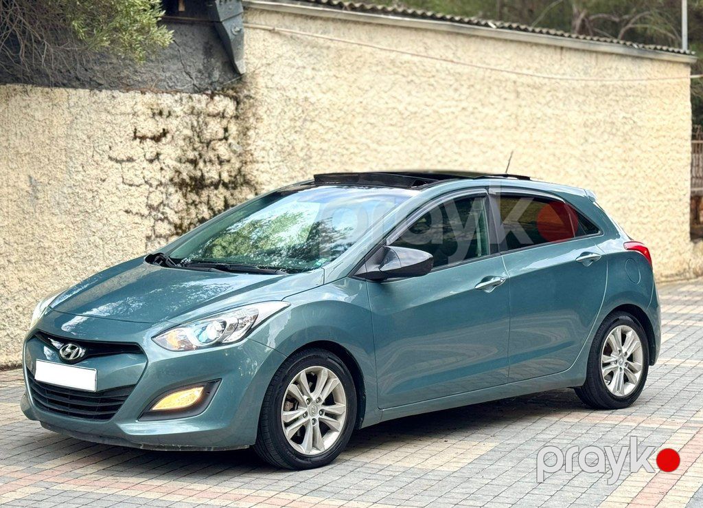 Hyundai Elantra GT, 2.0 L, 2015 il, 125 515 km — Avtomobillər, Xırdalan (3)