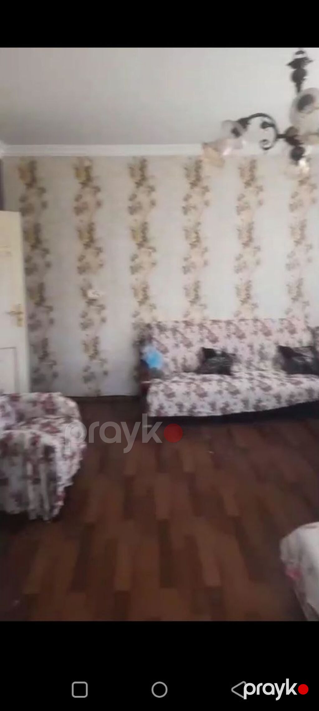 Kirayə üçün 2 otaqlı mənzil Köhnə yevlax avtovağzalln yanl bina evi 3 — Mənzil, Gəncə (2)