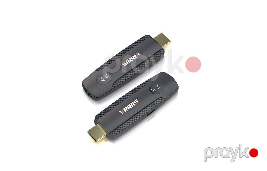 Kabelsiz HDMI həlləri – Vrrıııs WL093 və WL094 WL093 - 60 m/196 ft — Video kabel və adapterlər, Bakı (5)