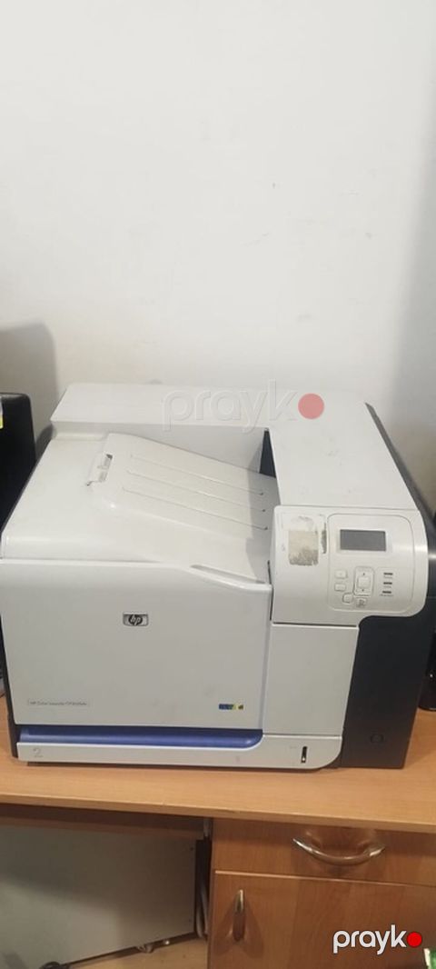 HP Color LaserJet CP3525dn rəngli lazer printeri - A3/A4 rəngli çap — Bakı