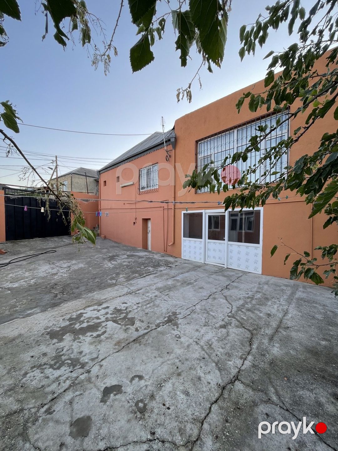 Satılır 4 otaqlı həyət evi/bağ evi 105 m² — Ev, villa, Bakı (2)