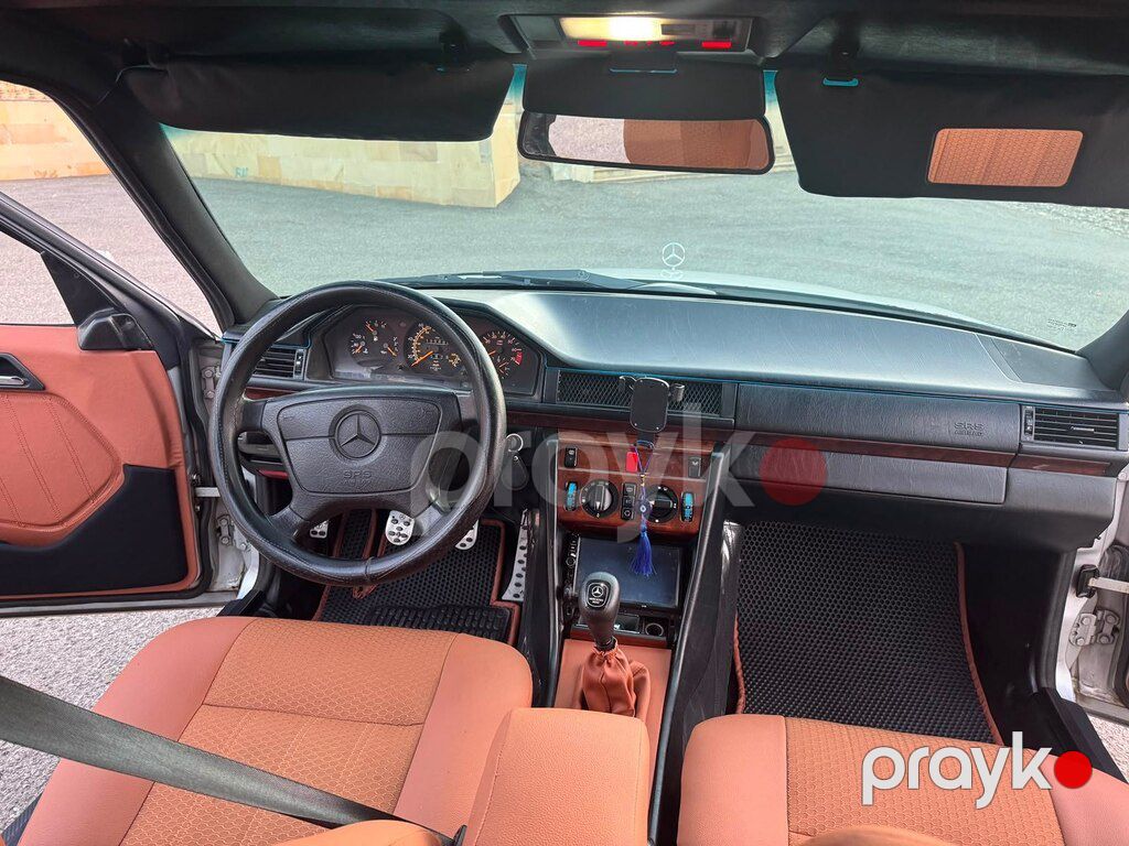 Mercedes E 200, 2.0 L, 1994 il, 354 756 km — Avtomobillər, Füzuli (2)