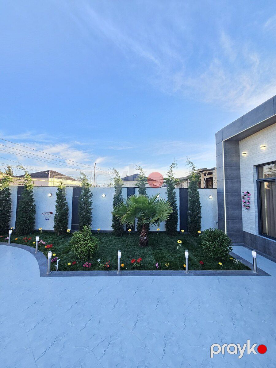 Villa, Mərdəkan qəs — Ev, villa, Bakı (6)