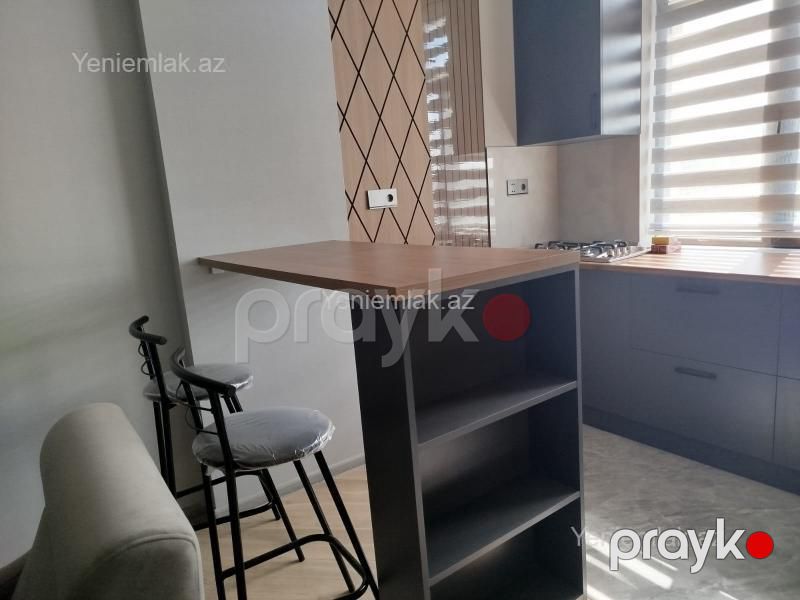 Satılır 2 otaqlı Bina evi menzil (Yeni tikili), 52 m², Sumqayıt Bulvarı — Mənzil, Sumqayıt (7)