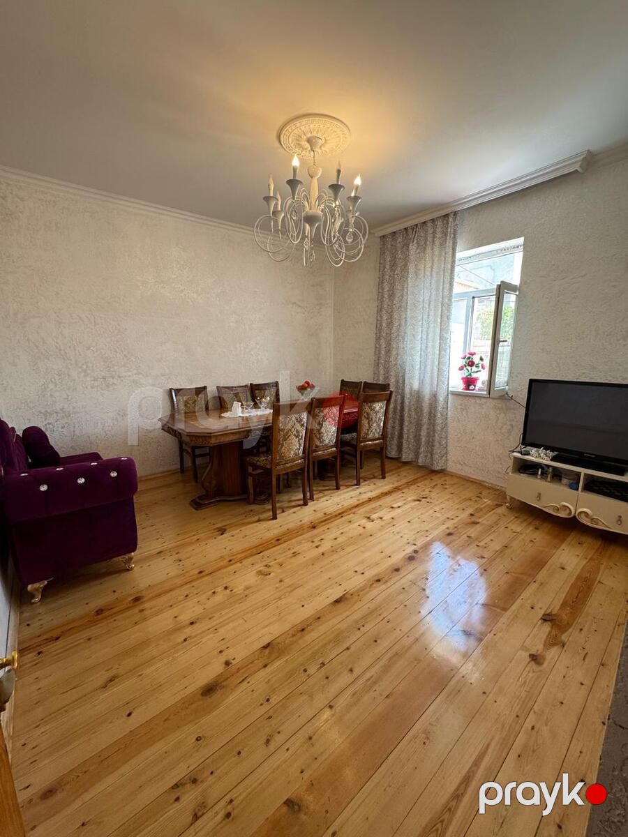Satılır 3 otaqlı həyət evi/bağ evi 100 m² — Ev, villa, Bakı (4)