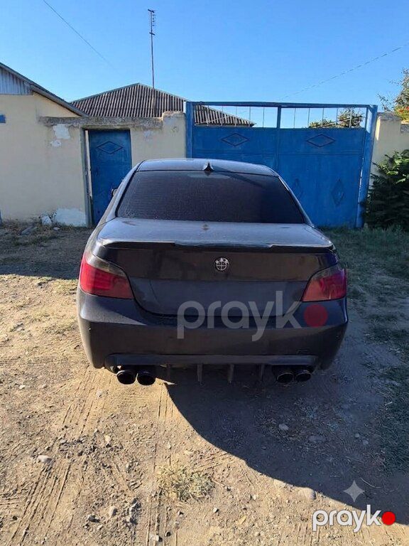 BMW 525, 2.5 L, 2004 il, 355 506 km — Avtomobillər, Goranboy (2)