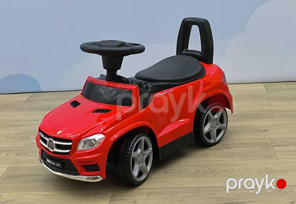 Uşaq avtomobili "Mercedes-Benz GL63" — Uşaq avtomobilləri, Bakı (3)