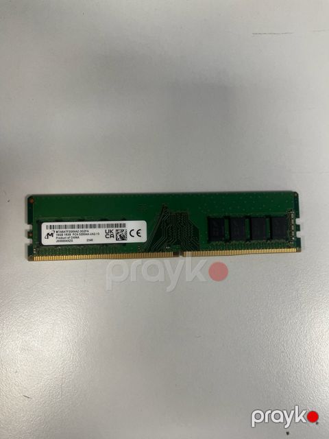 Micron 16GB DDR4 3200MHz RAM — Bakı