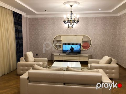 İcarəyə verilir 3 otaqlı yeni tikili 204 m² — Bakı