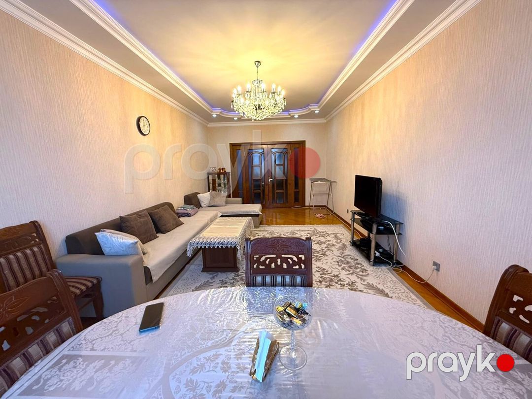 Satılır 4 otaqlı yeni tikili 158 m² — Mənzil, Bakı (2)