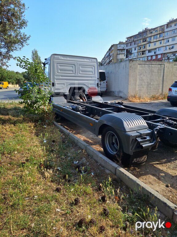 Mercedes Atego 816, 4.3 L, 2011 il, 343 000 km — Yük maşınları, Bakı (5)