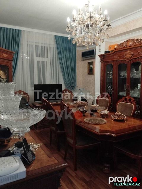 Bakixanov qes.1 duzelme 2 ot. kirayə verilir — Bakı