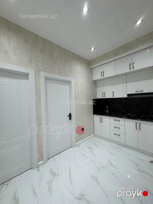 Satılır 2 otaqlı Bina evi menzil (Yeni tikili), 49 m², Sabunçu rayonu — Mənzil, Bakı (11)
